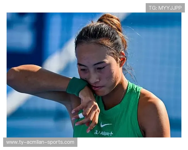 WTA赛事上中国选手发球环节改善明显