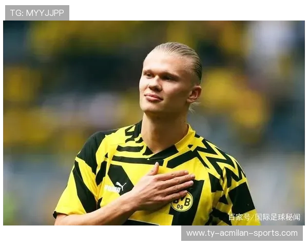 哈兰德的射门选择越来越趋于智慧而非简单力量释放,哈兰德脚下技术 哈兰德的射门选择越来越趋于智慧而非简单力量释放,哈兰德脚下技术