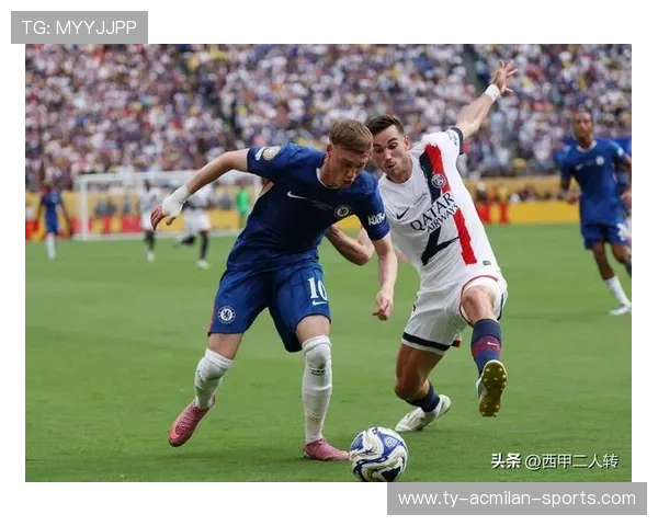 切尔西若在青训与财政上双管齐下，未来可期